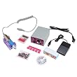 Complete Electric Nail Drill Kit Set Art File Bit Acrylic Manicure Pedicure Band, Low Noise and Vibration, Fuse Replaceable Complete Electric Nail Drill Kit Set Art File Bit Acrylic Manicure Pedicure Band, Low Noise and Vibration, Fuse Replaceable