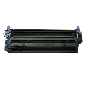 HP Q6000A, Q6001A, Q6002A, Q6003A Compatible Remanufactured Combo Pack for Color LaserJet 1600, 2600 Series Printers - 1 Black, 1 Cyan, 1 Magenta, 1 Yellow Toner Cartridges