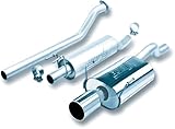 Borla 140002 Cat-Back Exhaust System