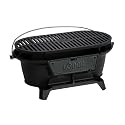 Lodge Logic Hibachi-Style Grill