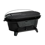 Lodge Logic Hibachi-Style Grill