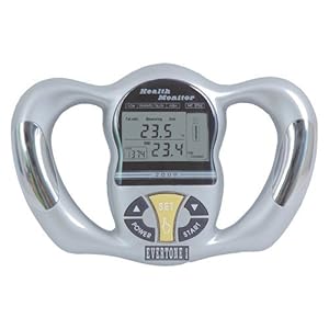 Evertone Professional Handheld Body Fat Analyzer