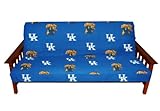 IMAGE OF Kentucky Wildcats Futon Cover