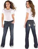 St. Louis Cardinals Women's Denim Jeans - by Alyssa Milano