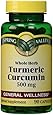 Spring Valley - Turmeric 500 mg, 90 Capsules