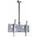 VideoSecu LCD LED Plasma TV Flat Panel Screen Ceiling Mount Bracket for most 37 inch - 63 inch LCD LED Plasma HDTV Display M30 image 2