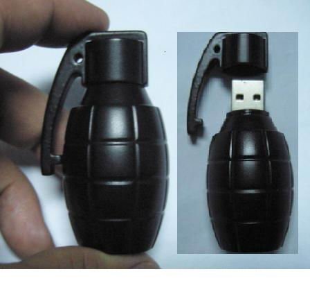 8GB Grenade USB Flashdrive 