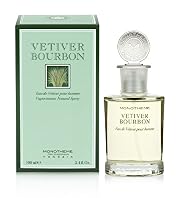 Monotheme Classic Vétiver Bourbon Pour Homme Eau de Toilette 100ml