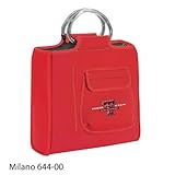 IMAGE OF Picnic Time 644-00-100-574 Texas Tech Milano Insulated Lunch Tote