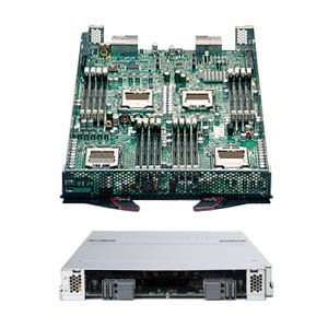 Supermicro SuperBlade SBA 7141M T   Server   blade   4 way   RAM 0 MB   no HDD   ATI ES1000   Gigabit Ethernet   Monitor : none