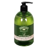 Liquid Soap - Orange & Chocolate Mint, 12 oz