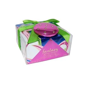 Fantasy by Britney Spears Solid Perfume Compact 4.5g