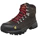 Vasque Men's Bitterroot GTX Waterproof Boot,Slate/Chili Pepper,10.5 M US