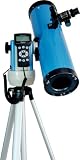 Cheap Deals on  iOptron 9803B-A SmartStar-N114 GPS Computerized Telescope - Astro Blue with Carry Bag