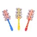 Bigjigs Toys Snazzy Bell Stick (Designs vary)