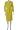 Tahari Arthur S Levine Skirt Suit with Stones Yellow 0P