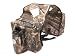 Universal ATV Gas Tank Cargo Saddle Storage Bags Bottle Holder for ATV 4X4 Quad 4-Wheeler with Beverage Holders - Mossy Oak