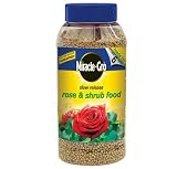 from Scotts Miracle-Gro Miracle-Gro Slow Release Rose & Shrub Food