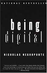 Being Digital (Vintage)
