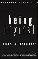 Being Digital by Nicholas Negroponte