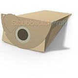 Produkt-Bild: 10 Staubsaugerbeutel f&uuml;r K&auml;rcher A 2101, 2111, A 2131 pt, KS4 von Staubbeutel-Profi&reg;