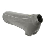 Ruffwear Climate Changer Fleece Jacket Granite Gray XX Small