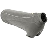 Ruffwear Climate Changer Fleece Jacket, Granite Gray, Medium