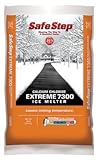 North American Salt 50820 Extreme 7300 Calcium Chloride Ice Melter 20 Lb.