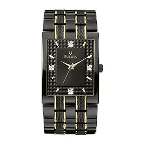 Click here to buy Bulova Watches- Bulova Diamonds Mens Watch by Bulova.