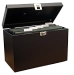 Cathedral Valise de classement en m�t...