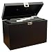 Metal home file A4 (black)