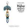 Kooky Klicker Pen Keychain Krew 8 Buckminster re-release