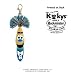 Kooky Klicker Pen Keychain Krew 8 Buckminster re-release