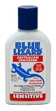 Blue Lizard SPF#30+ Sensitive Australian Sunscreen 5 oz.