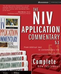 Nivac 5.1 New Testament