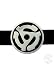 45 ADAPTER Belt Buckle Vinyl Record DJ Hip Hop Pop Music