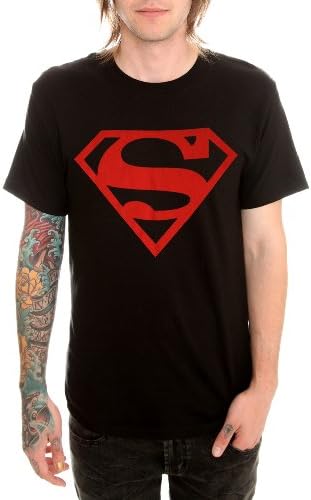 DC Comics Superboy Logo T-Shirt