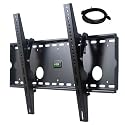 VideoSecu Adjustable Tilt TV Wall Mount for 37"-60" Plasma TV LCD mount Flat Panel Screen Black Bracket