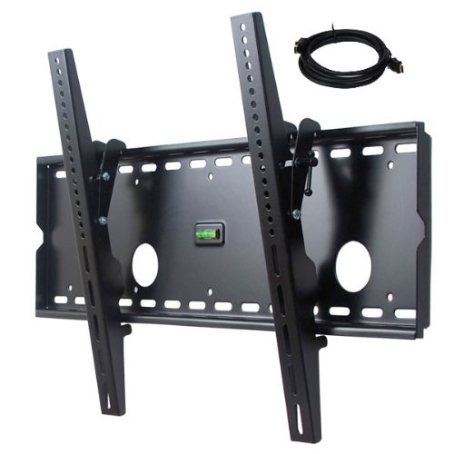 VideoSecu Adjustable Tilt TV Wall Mount for 37\