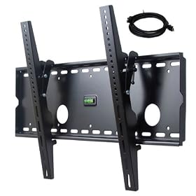 VideoSecu Adjustable Tilt TV Wall Mount for 37