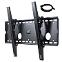 VideoSecu Adjustable Tilt TV Wall Mount for 37"-60" Plasma TV LCD mount Flat Panel Screen Black Bracket