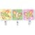 Stephen Joseph Wall Art with Hooks Butterfly