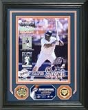 Tony Gwynn San Diego Padres Class of 2007 Hall of Fame Photo Mint W/ Two 24KT Gold Coins