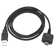 USB ActiveSync & Charge Cable fits Sony Cybershot DSC-T1, DSC-T11, DSC-M1, DSC-T3 Digital Cameras