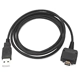 USB ActiveSync and Charge Cable fits Sony Cybershot DSC-T1, DSC-T11, DSC-M1 ....