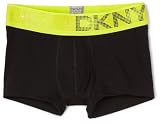 DKNY Men's Op Art Hip Trunk