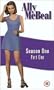Ally McBeal [VHS]