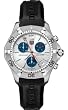 TAG Heuer Men's 2000 Aquaracer Chronograph Watch #CAF1111.FT8010