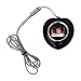 Photo : CTA Digital MI-HPNB Heart Shape Digital Photo Frame Necklace (Black)