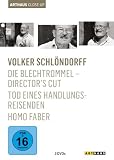 Produkt-Bild: Volker Schl&ouml;ndorff - Arthaus Close-Up [3 DVDs]